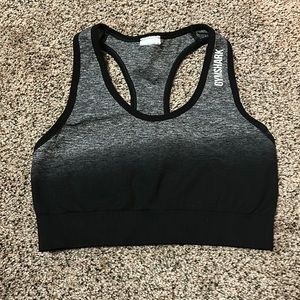Gymshark adapt ombré sports bra